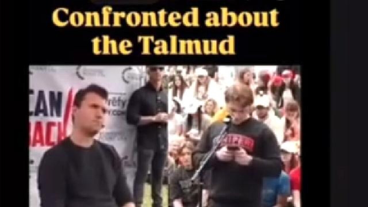 JEWISH PUPPET KIRK AI FAKE DEATH ✡️