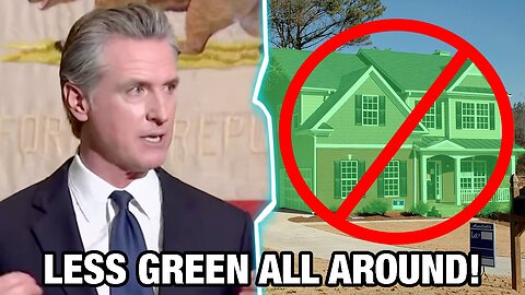 Newsom Leans Away From the Left, Frees CA Housing Market From Numerous Expensive Mandates