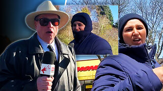 Grifters gotta grift: shameless Gypsy/Roma scammers are everywhere!