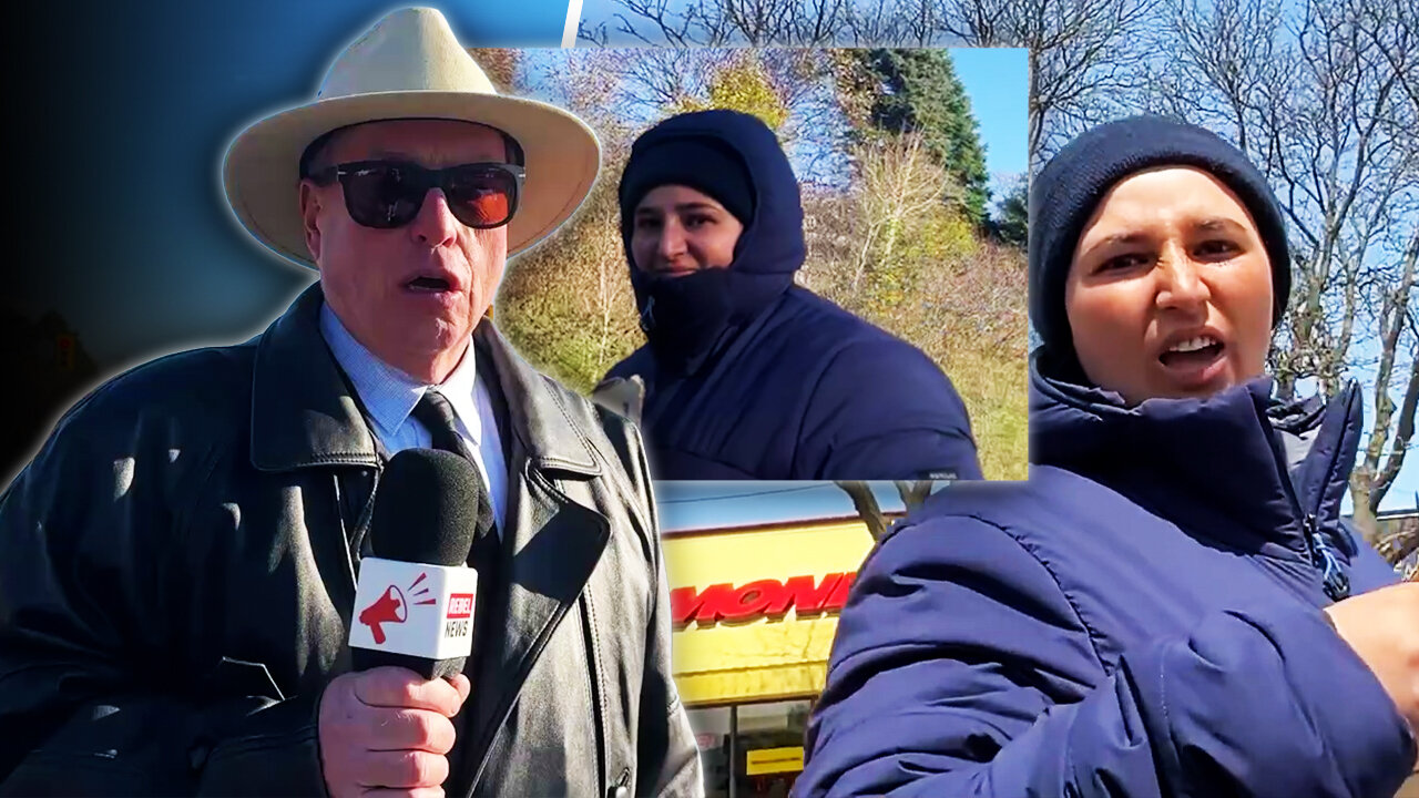 Grifters gotta grift: shameless Gypsy/Roma scammers are everywhere!