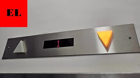 Thyssenkrupp / Vertical Express Hydraulic Elevator - E&HU Wiley Hall (Emory, VA)