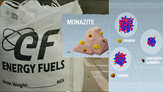 Why Be Bullish On Energy Fuels UUUU Stock