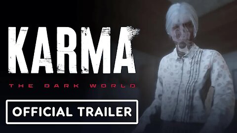 Karma - The Dark World - Official ROAM Trailer