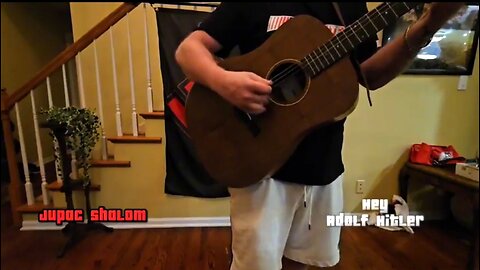 WHITE POWER JAM 👊