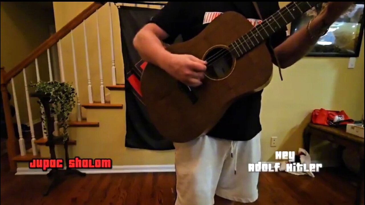 WHITE POWER JAM 👊