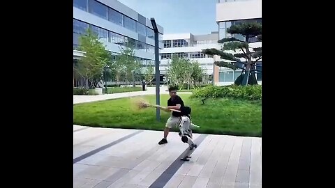 Don't let AI robots see this video in 2030