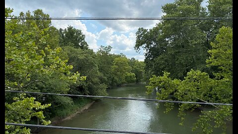 Vance’s B-Day Kayaking Trip Draws Liberal Criticism Over Secret Service’s Temporary River