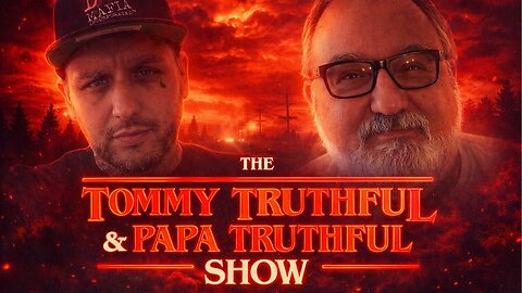 The Tommy Truthful and Papa Truthful Show: The Conspiracy Files #1