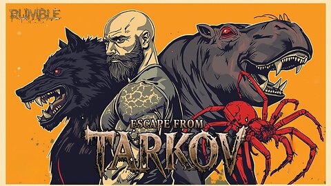 TTHE DREAM TEAM HAS ASSEMBLED - ESCAPE FROM TARKOV PVE WITH, GUMO, TONY, A SHORI