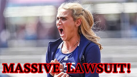 Girls FIRE BACK! File MASSIVE LAWSUIT against WOKE School over Trans Volleyball player AB Hernandez!