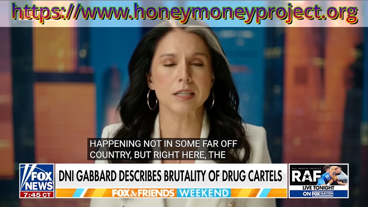 IT'S IN THE NEWS ALL THE TIME ACTUALLY