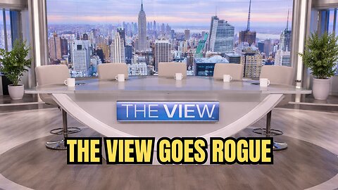 The View Goes ROGUE