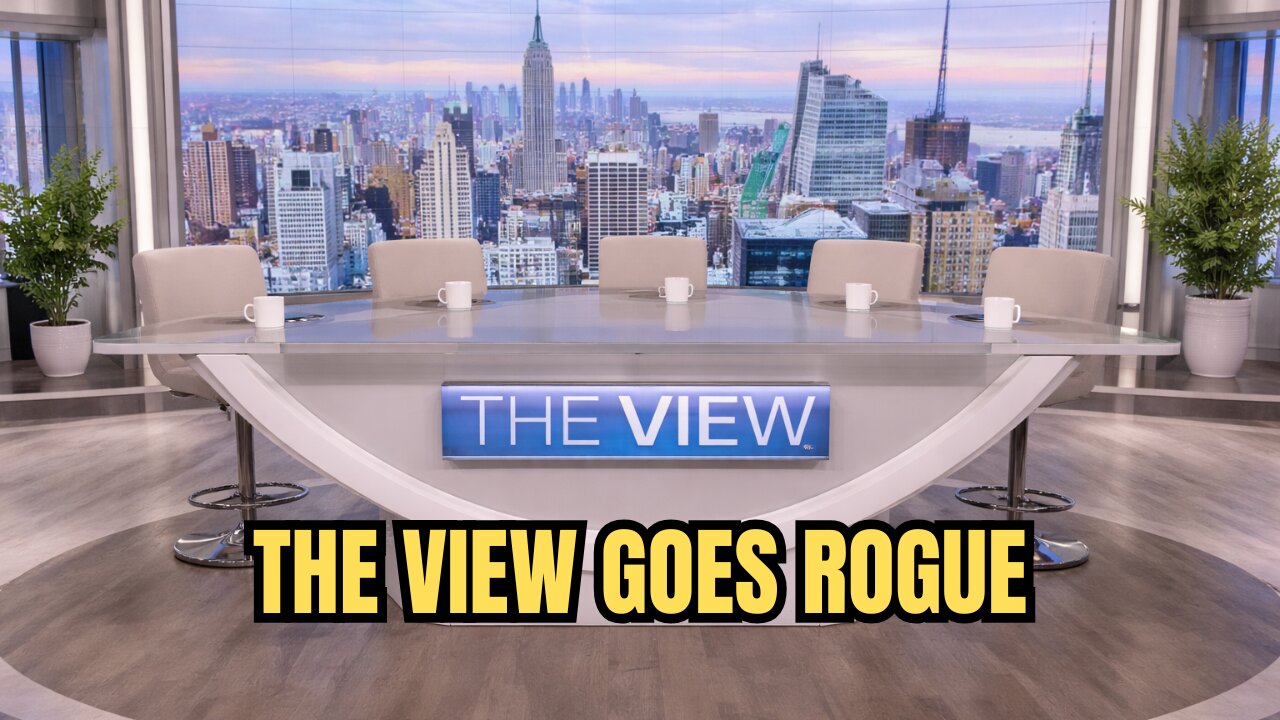 The View Goes ROGUE