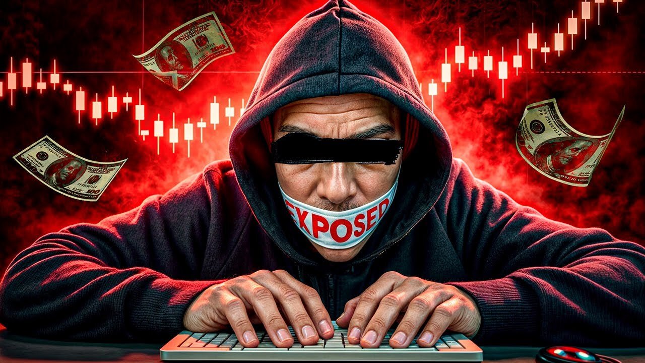 The Biggest Lies of The Trading Industry & The Traps ALL Beginners Fall Into