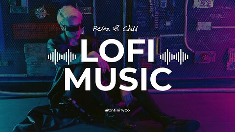 Chill Lofi Beats to Relax, Study & Unwind 🌙