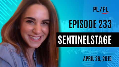 Future Liam - “SentinelStage” - April 26th, 2015