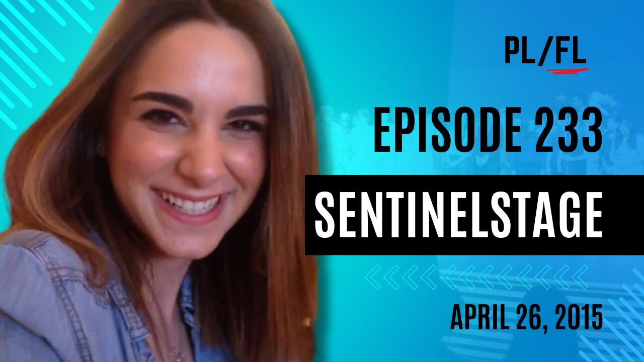 Future Liam - “SentinelStage” - April 26th, 2015
