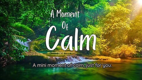 Guided Meditation for Inner Peace | Calm Anxiety & Find Balance