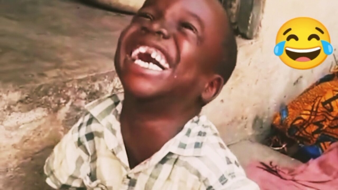 Kid's Funny video That Will Make You Cry Laughing!** #TryNotToLaugh #CrazyFails #LOL