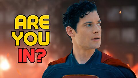 DCU & James Gunn's SUPERMAN - Official Trailer REVIEW & BREAKDOWN!