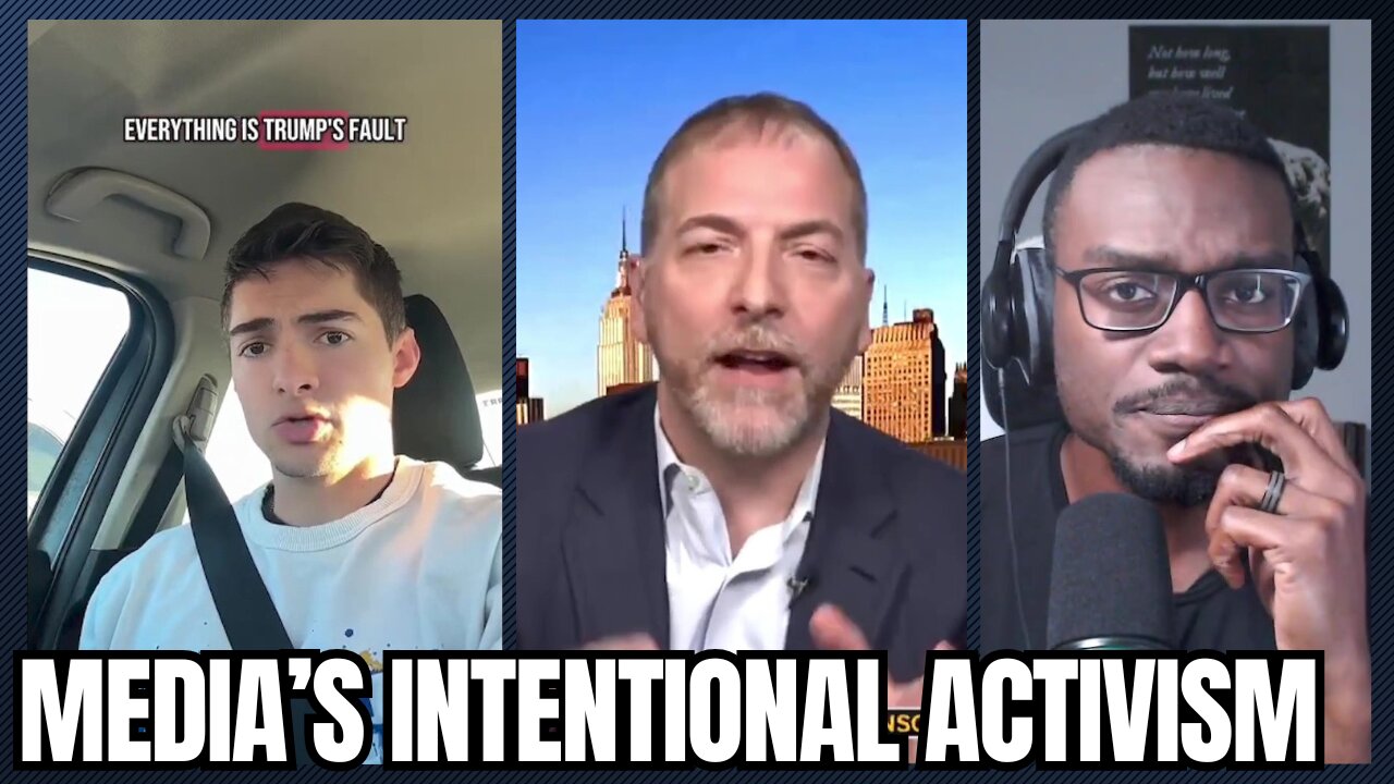 Former News Host Exposes Legacy Media's Herd Mentality