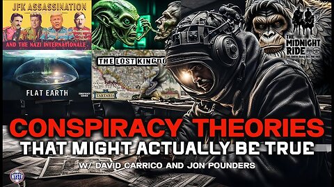 "Unraveling Conspiracies: How Secret Plots Shaped the Course of Global History"