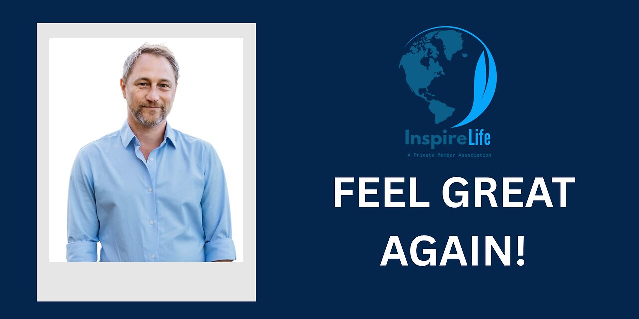 Feel Great Again!