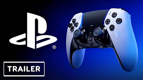DualSense Edge PS5 Controller - Reveal Trailer _ gamescom 2022