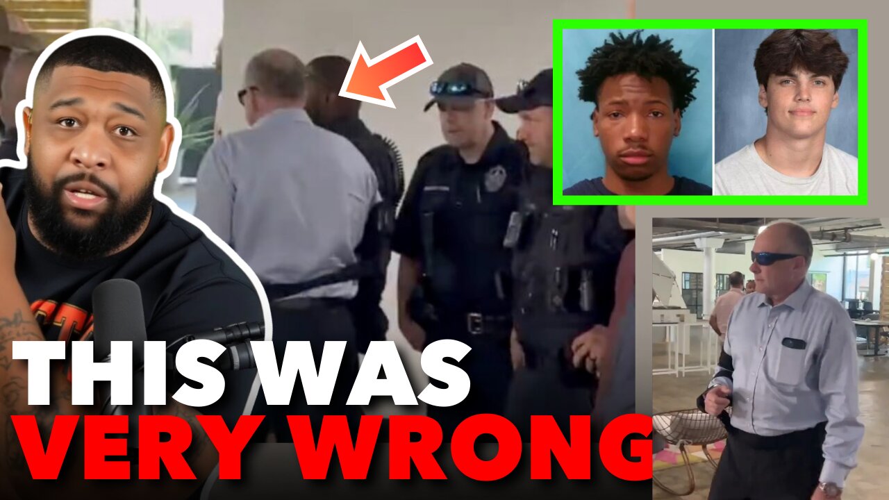 Austin Metcalf's Dad KICKED OUT Of Press Conference Karmelo Anthony Family SPEAKS OUT