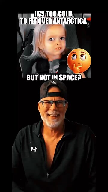 Not Cold In Space? 🤔