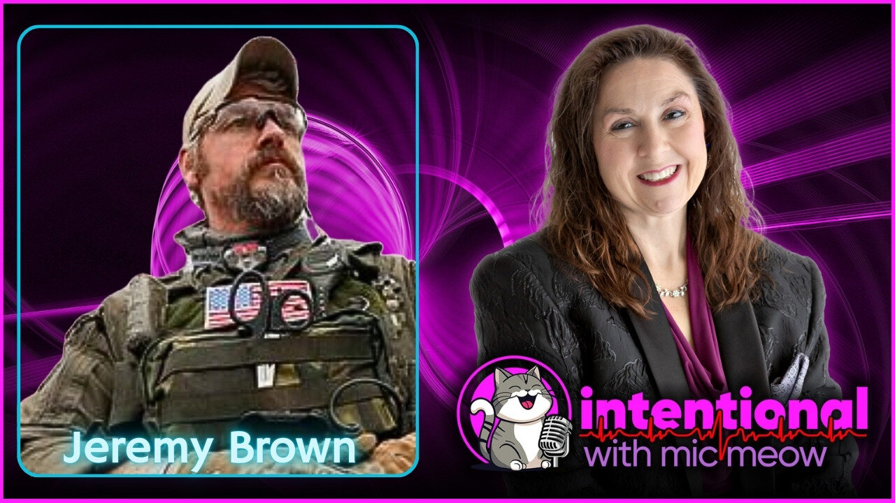 'Intentional' Live Season 1, Ep. 99: 4-17-2025 -- "Welcome Home, Jeremy Brown!"