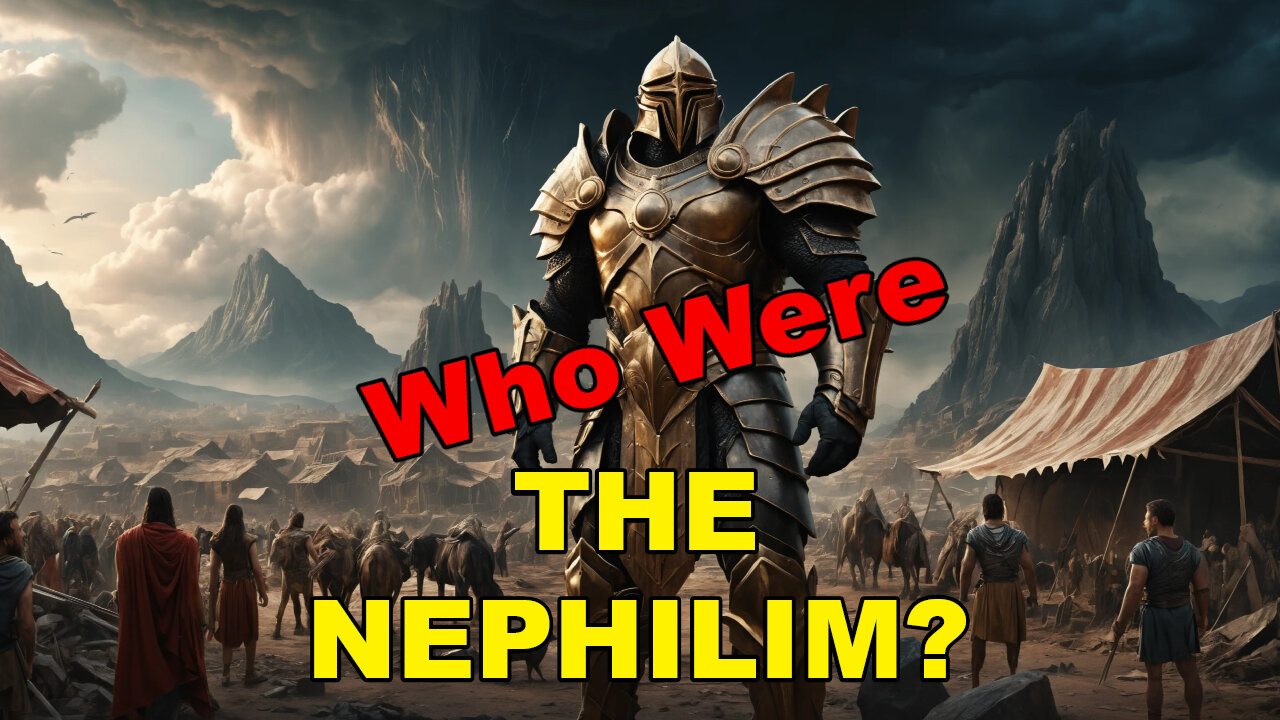 Who Were The Nephilim?