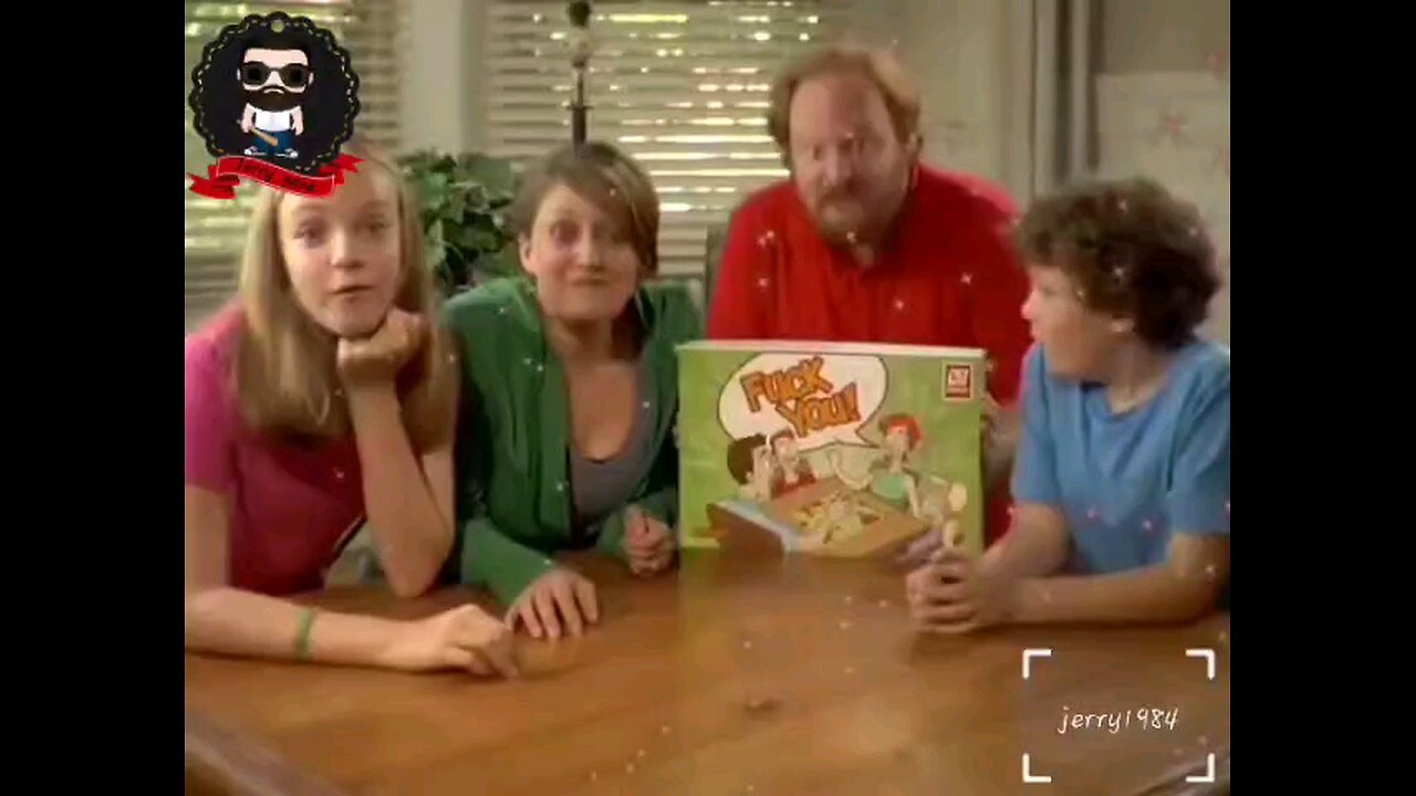 F. U. Family Board Game