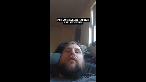 I Turned Off PS5 Controller Haptics!