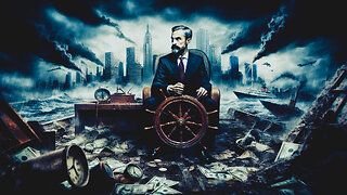 At the Helm of Disaster: Mark Carney and the Coming Crash