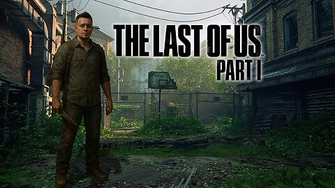 The Last of Us Part 1 FOR THE FIRST TIME EVER! | !rog