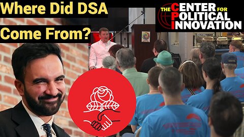 Zohran Mamdani - Where did DSA (Democratic Socialists of America) come from?
