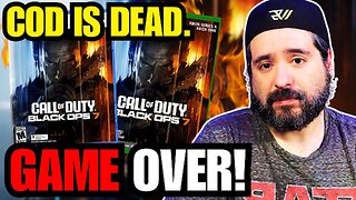 Why Black Ops 7 Might Kill Call of Duty Forever