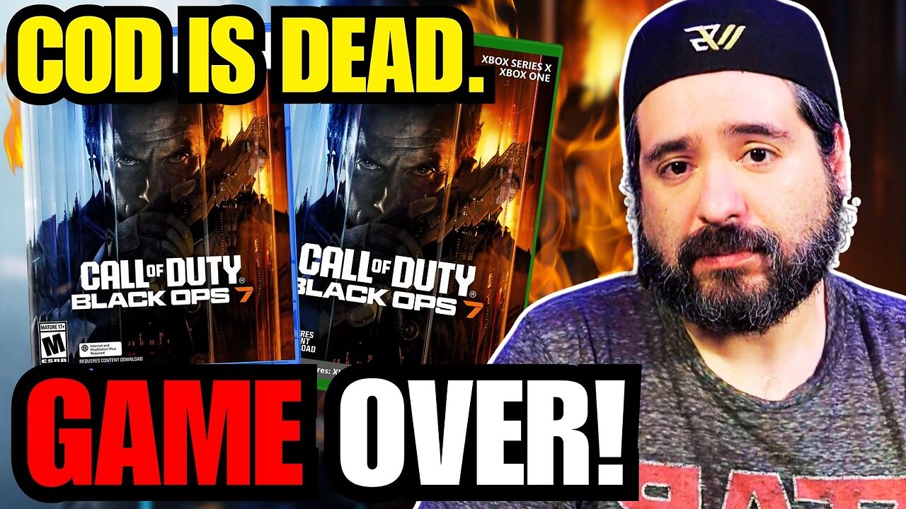 Why Black Ops 7 Might Kill Call of Duty Forever
