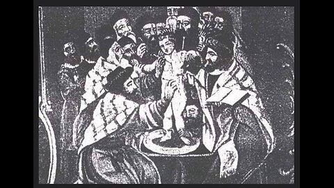 Ippolit Lyutostansky's The Jews and Ritual Murders of Christian Babies (1911)