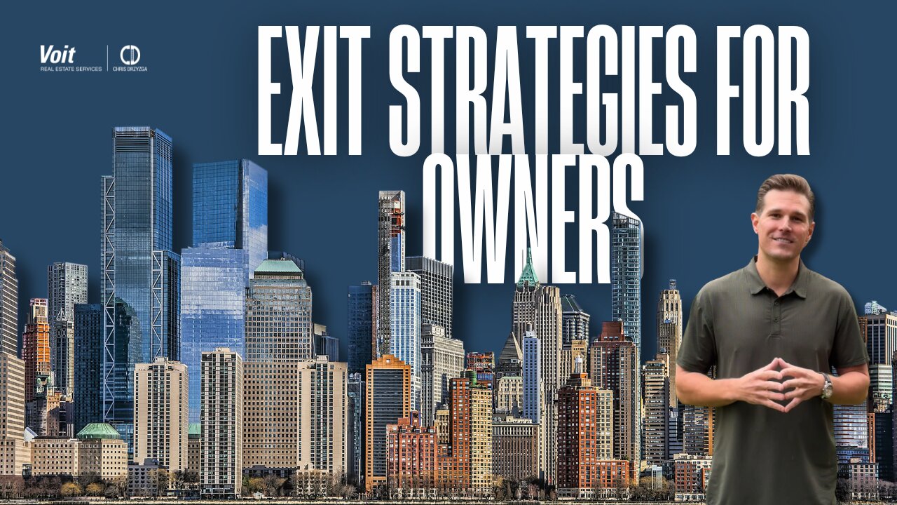 Exit Strategies for Owners