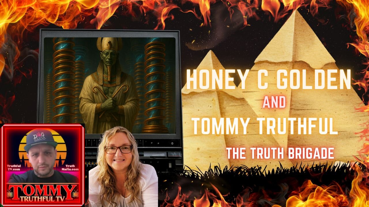 Buried Truth: Pillars Under the Pyramids & the Resets That Changed Earth Forever
