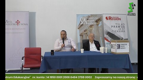 Leszek Szymowski Zniewolenie Polaków Kongres Środowisk Wolnościowych Lublin 06.09.25