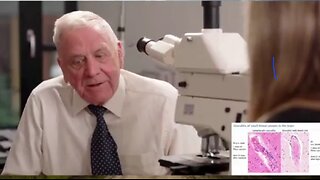 Professor Arne Burkardt: COVID-19 mRNA vaccines cause generalised vasculitis
