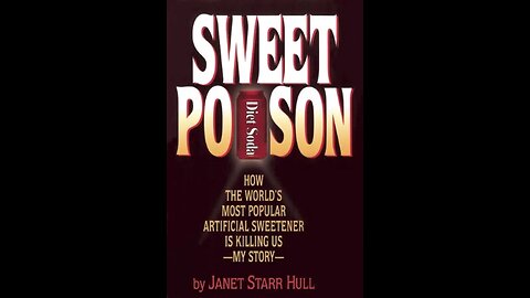 Aspartame Is Pure Poison- Dr. Russell Blaylock