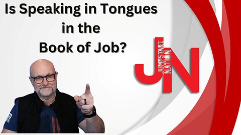 Speaking in Tongues: New wine bubbling with spiritual overflow | Job 32:19
