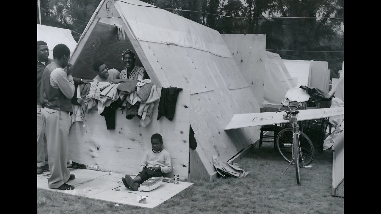 MLK STARTED TENT CITIES