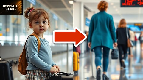 Her Mom Left Her at the Airport—She Became a Pilot 20 Years Later
