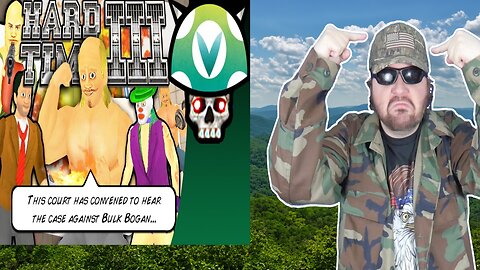 [Vinesauce] Joel - Hard Time III (VSJ) - Reaction! (BBT)