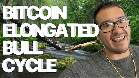 BITCOIN BREAKS THE OLD CYCLE — WELCOME TO THE ELONGATED BULL RUN!